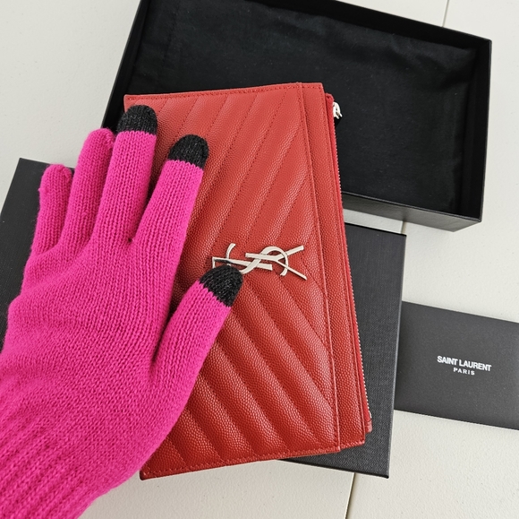 YSL POUCH - Picture 9 of 14